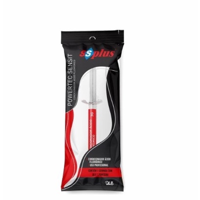 Condicionador Ácido Fluorídrico Porcelana 10% - SSPLUS em Oferta na Shopee