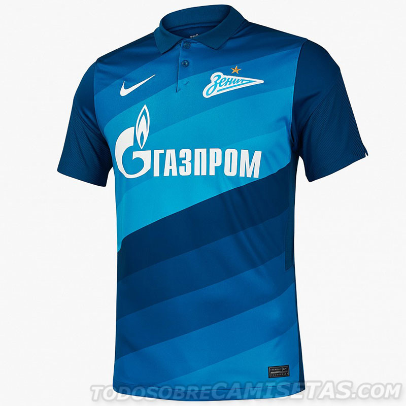 Alta Qualidade 2020 21 Zenit Saint Petersburg Camisa Camisa De Futebol Em Casa Fora Camisa De Futebol Camisa De Treina Shopee Brasil