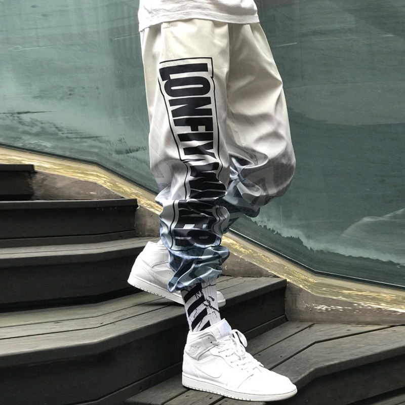 calça moletom hip hop