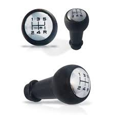 Manopla Bola De Cambio Citroen C4 Pallas preto / cromada cambio manual