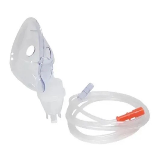 Kit Adulto Infantil P/ Nebulizador Inalador Superflow Plus G-tech em Oferta na Shopee