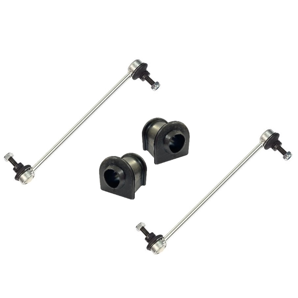Kit Bieleta Com Bucha Da Barra Estabilizadora Dianteira Chery Tiggo 5x 5 2018 ate 2023