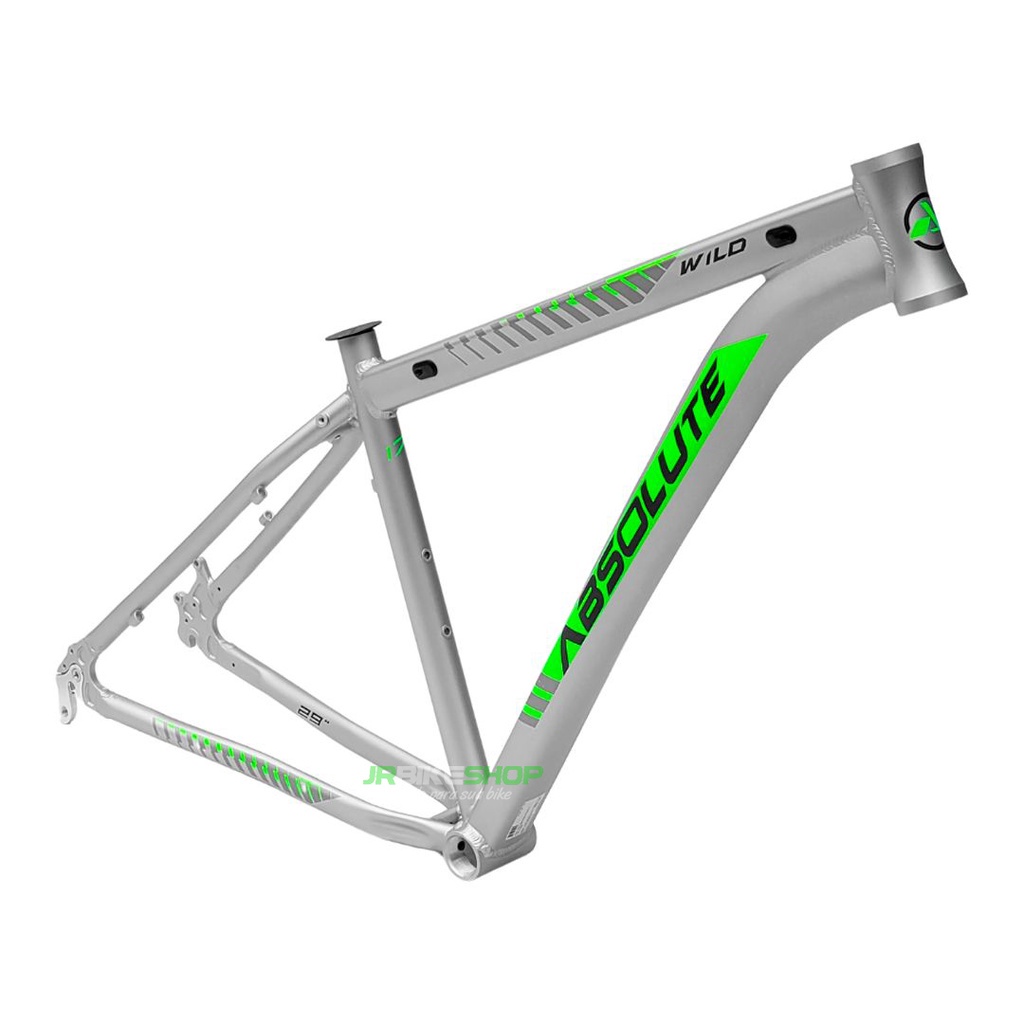 Quadro Aro 29 Alumínio Mtb Absolute Wild Cabeamento Interno TM19