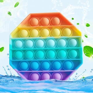 Pop Its Fidget Toy Push Bubble Alivio Do Estresse Para Crianças Pop It Tiktok