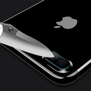 Película De Vidro Para Lente Da Câmera Do iPhone 7 Plus 8 Plus