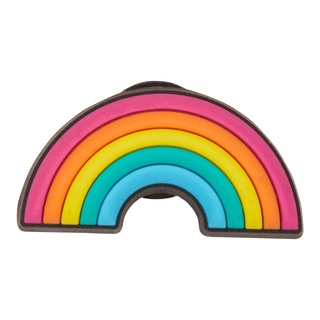 Jibbitz charm crocs arco íris unico