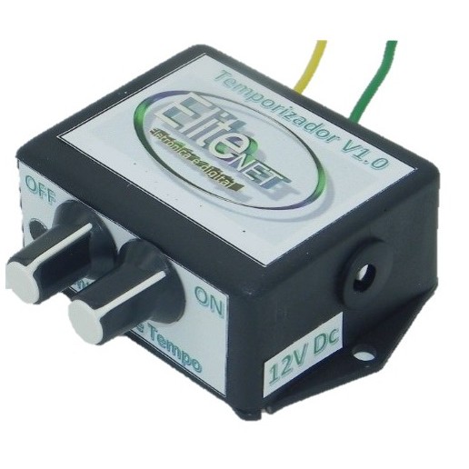 Temporizador Analógico Bivolt Timer Programável Liga Desliga