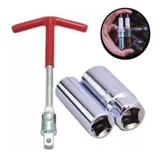 Chave Vela Articulada T 16mm/21mm Automotiva Veicular