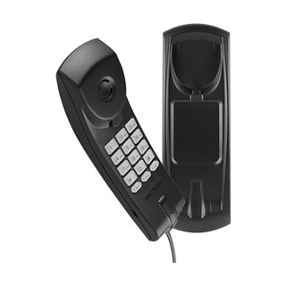Telefone Com Fio Intelbras TC 20 - Preto