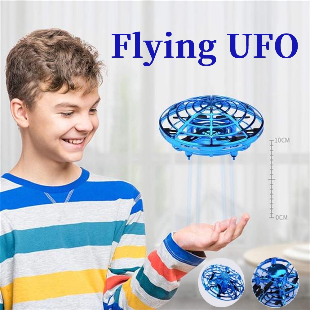 Flynova Mini-Copter / Ufo Dron with Infrared MO Sensor / Rc / Quadricopter / Indúncia El Trica For Children As Mini Drone