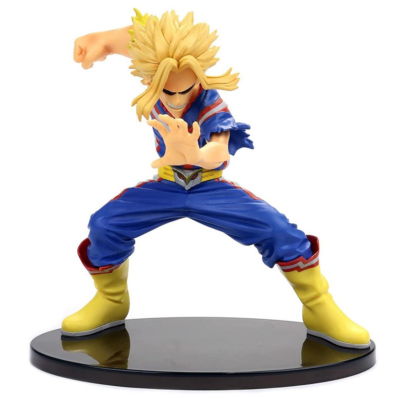 Action Figure My Hero Academia All Might Special BFC Banpresto