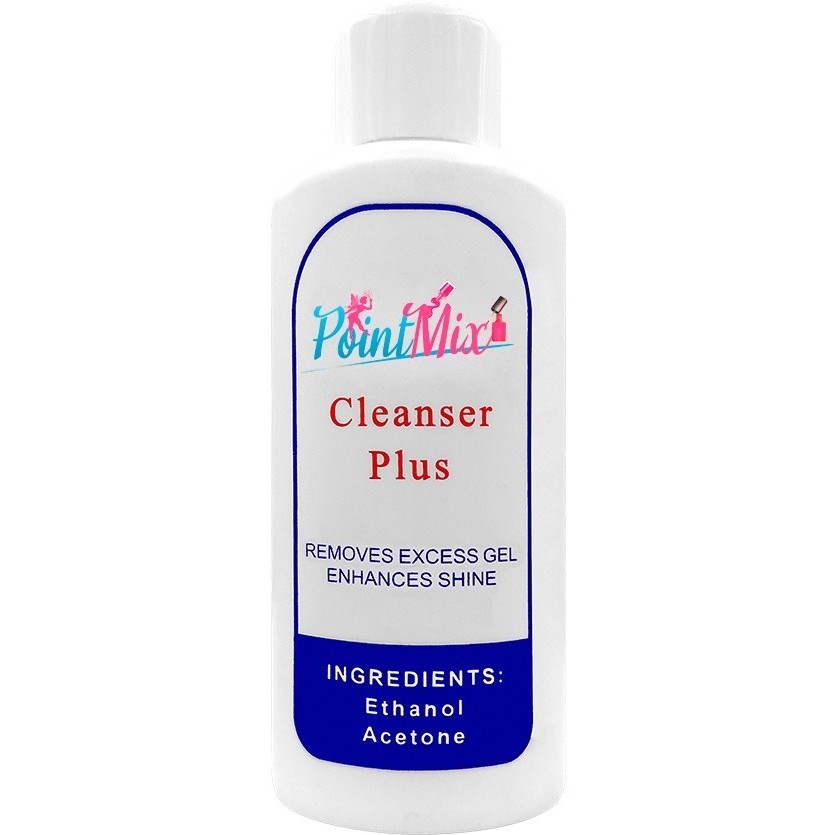 Removedor Para Unhas Gel Cleanser Uv Unhas Profissional