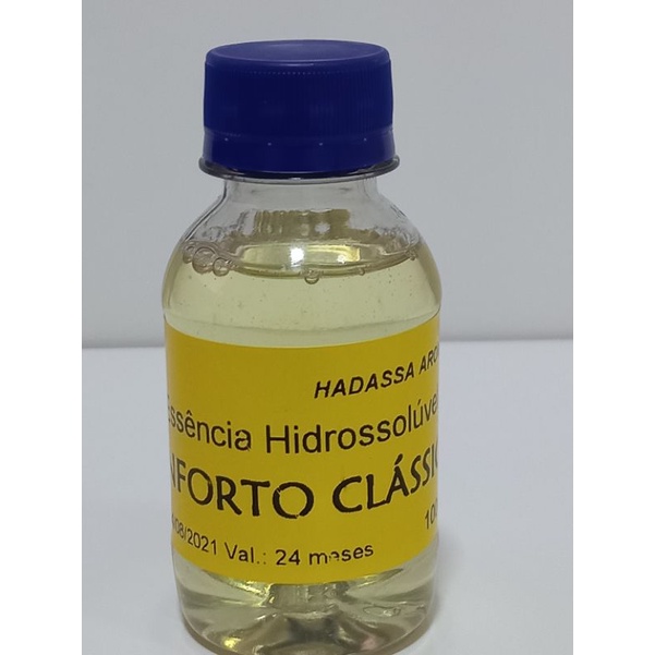 Essência Hidrossolúvel 100ml conf_orto clássico