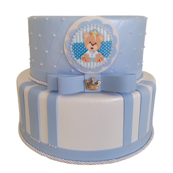 Bolo Fake Ursinho Príncipe: Onde Comprar | BuscaProdutos