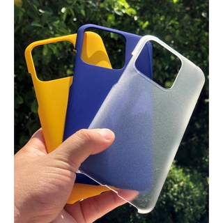 Capa Plástica Rígida Para PC Xiaomi Redmi 10C Ultra Fina Fosca
