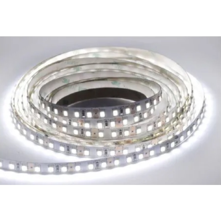 Fita Led 2835 120 Leds/m 6000k/3000k 5mts 10w/m + Fonte Slim Drive 6a 12v