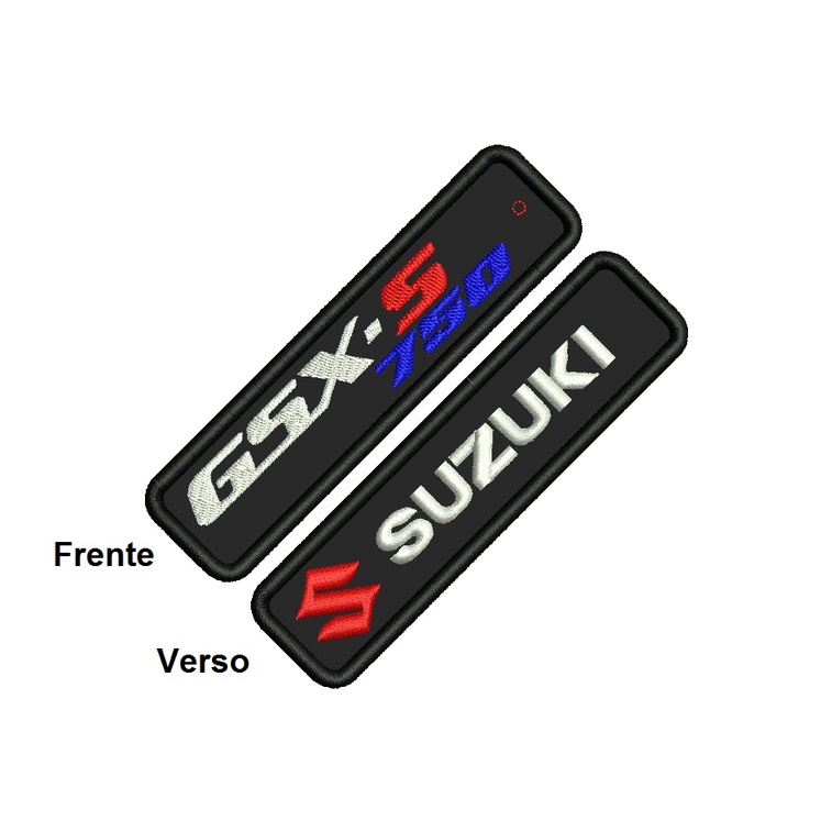 Chaveiro Personalizado para Moto - Suzuki GSX-S 750