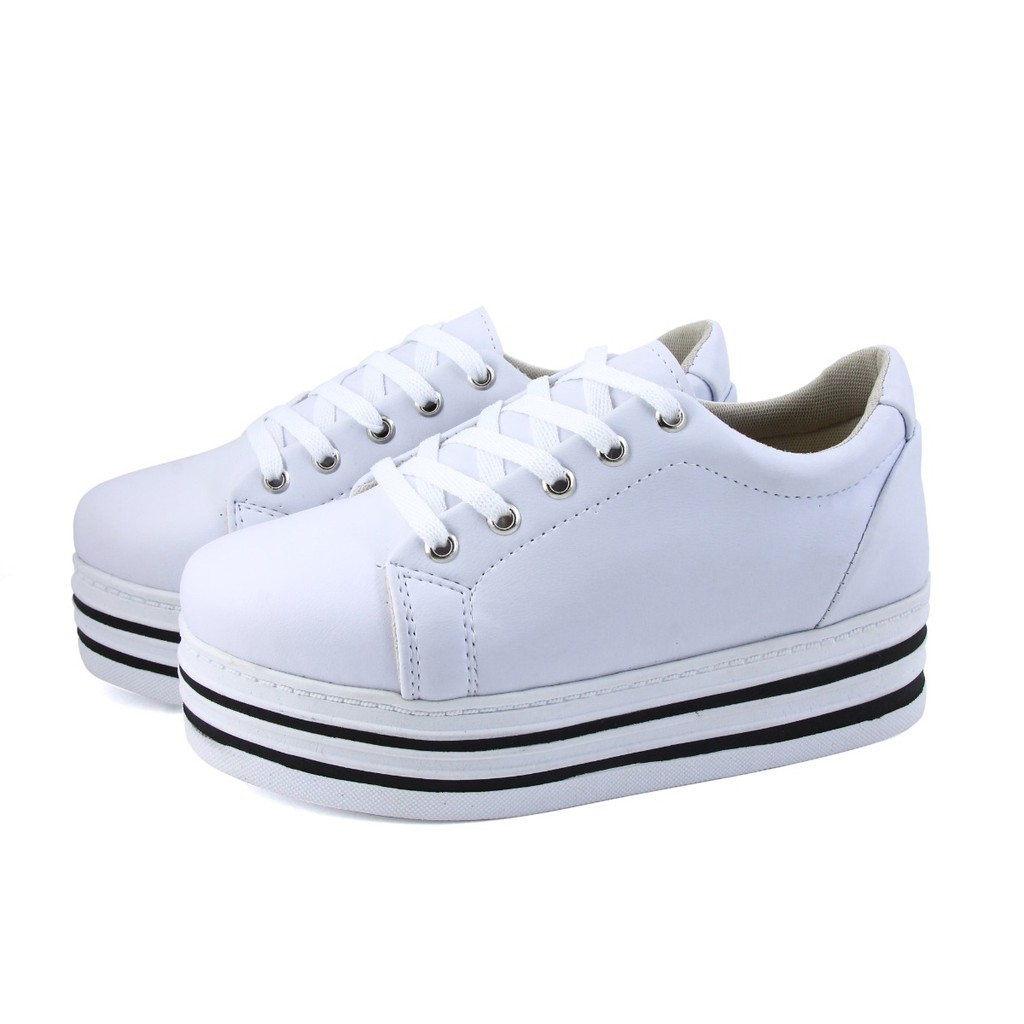 sapatenis com plataforma