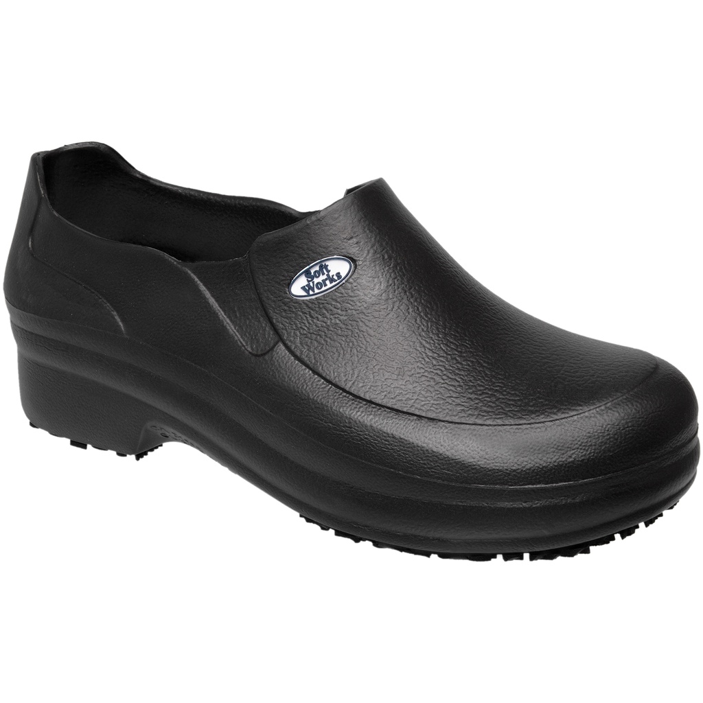 Sapato Eva Softworks Hospitalar - Cozinha- Enfermeira Calçado Bb65
