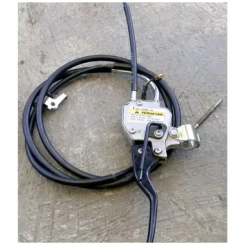 Suporte Da Alça Do Freio Traseiro Para vario 125-150 led K59J