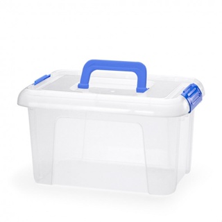 Caixa Organizadora Container com Alça - 6,5 Litros - Plasnorthon em Oferta na Shopee
