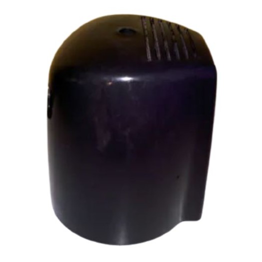 Capa Traseira (do Motor) Preta Vent. Viva Vento Vp100 55cm