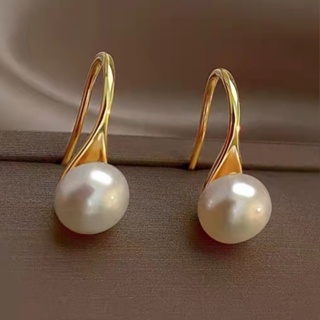 Brincos De Pérola Fashion Design Simples Jóias De Senso em Oferta na Shopee