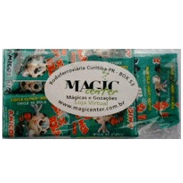 Chicletes Arde a Boca de Pimenta - Brincadeira Pegadinha