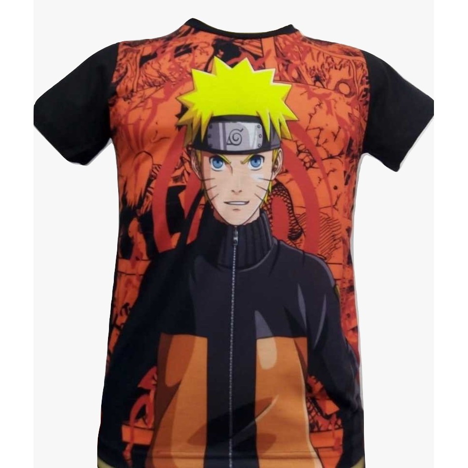 Camiseta - Naruto Shisui - Estampa Total