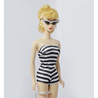 Body Barbie Clássica vintage 1959 - Reprodução Mattel