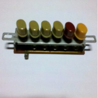 Conj. Chave P/ Liquidificador Faet. Original.