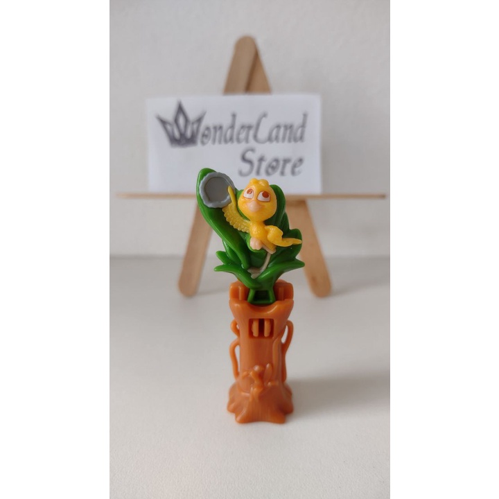Miniatura Canário Nico filme Rio 2 Pássaro Kinder Ovo Ferreiro FT 403 FT403 2014