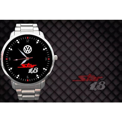 3 Relógios Gol Star 1.8 Volks Vw Turbo Fusca Kit 3 Peças Top