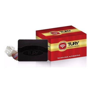 Modulo De Vidro Eletrico Tury Pro 4.8 A Honda Fit + City 4p em Oferta na Shopee