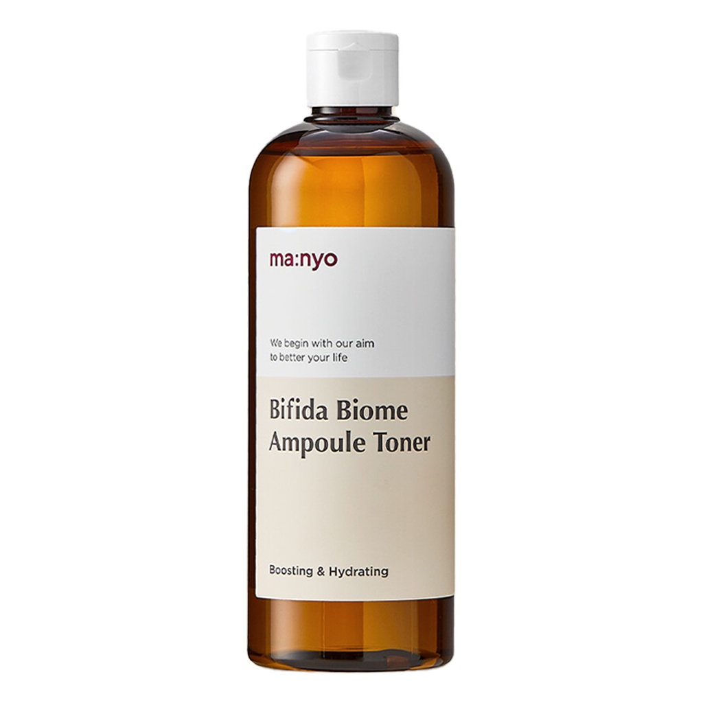 Detalhes do manyo toner bifida biome De Fábrica Ampola 400g