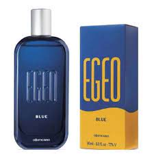 Egeo Blue Desodorante Colônia Masculino 90 ml O Boticário