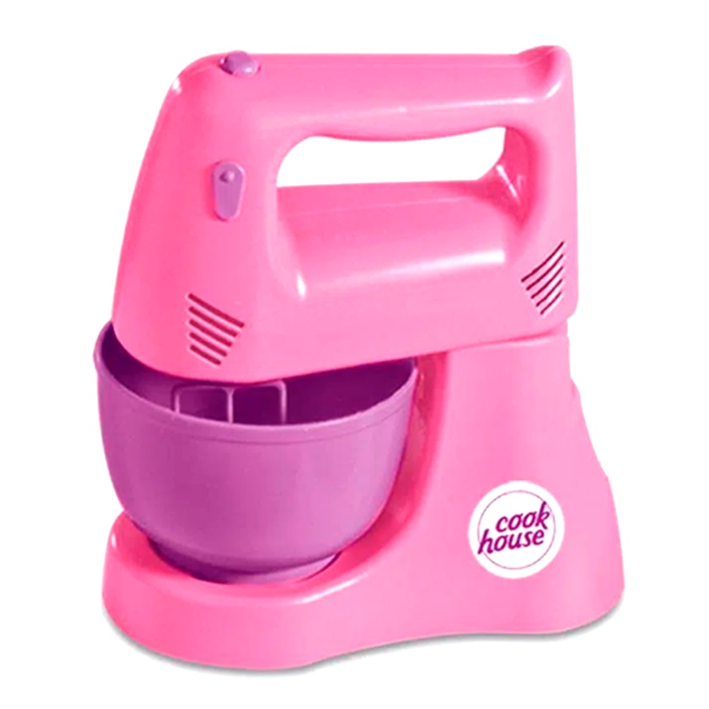 Kit Cozinha Confeiteiro Brinquedo Batedeira Infantil Criança