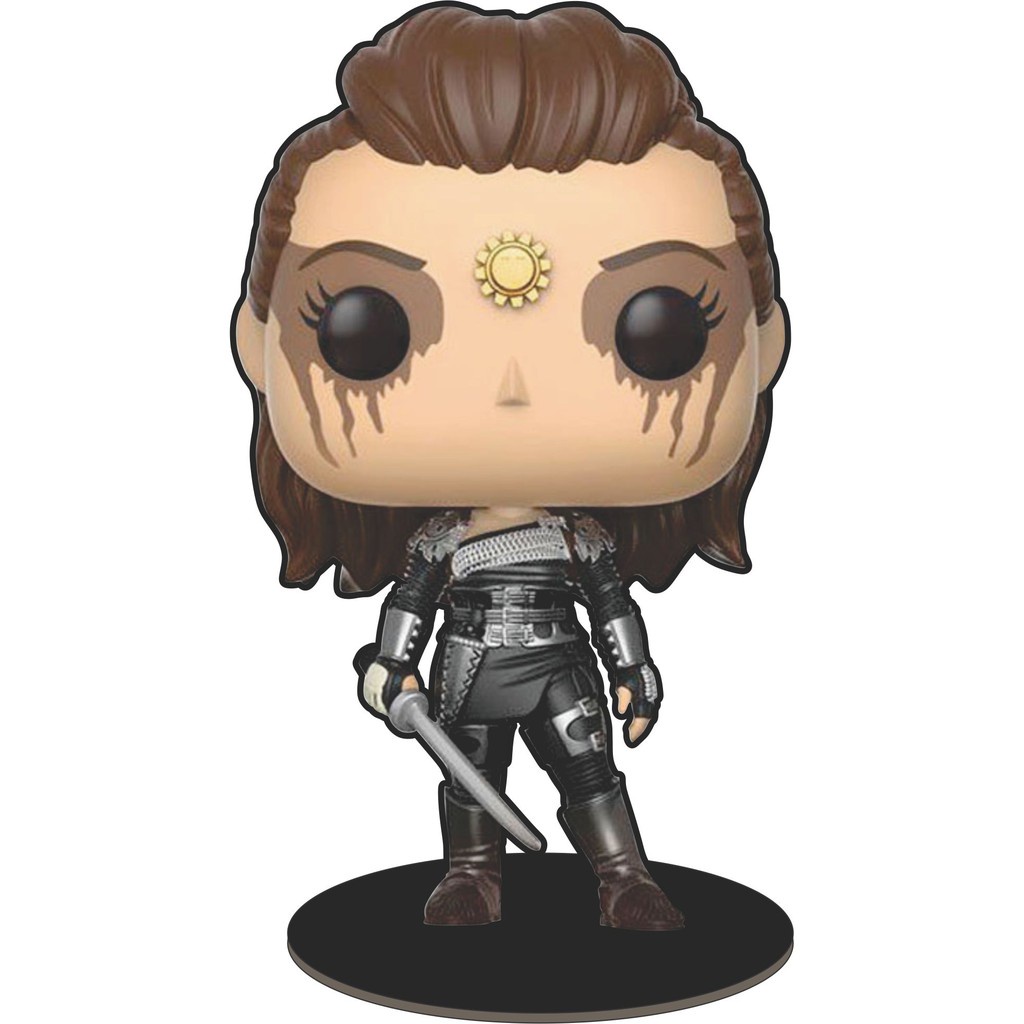 Totem Lexa - The 100 em Oferta na Shopee