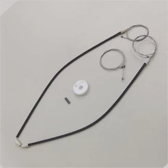 Kit Reparo Maquina Vidro Eletrico - Ford Focus Dianteiro