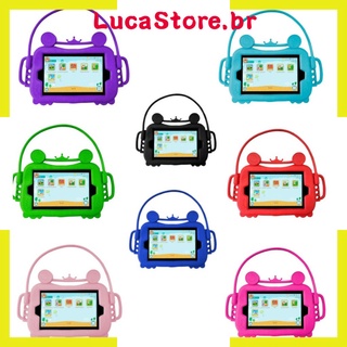 Capa Capinha Suporte Carro Para Tablet 8 Polegadas Universal