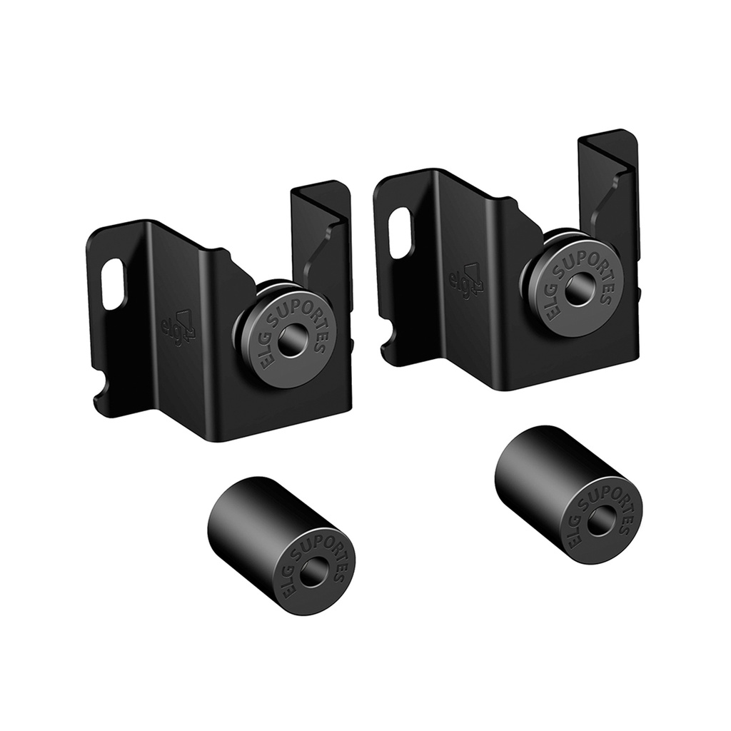 Suporte Tv Fixo Universal 14 À 100 Polegadas Genius ELG