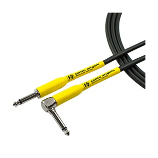 Cabo Guitarra Santo Angelo Samurai Standard P10xP10L 3,05m em Oferta na Shopee