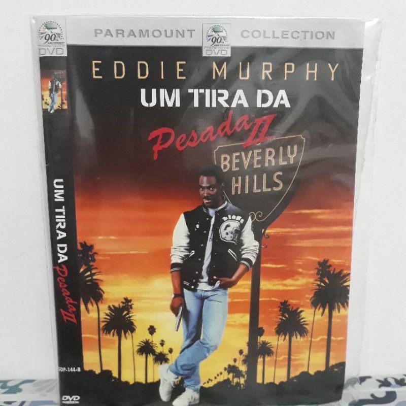 Um tira da pesada 2 dvd