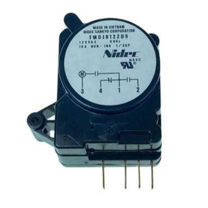 Timer Degelo Electrolux Original 110v 64484483
