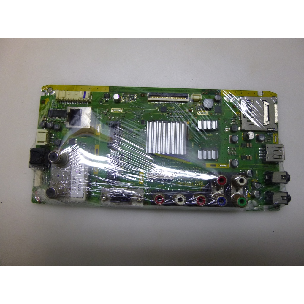 Placa Principal TV Panasonic Tc-L32C5B L32c5b - TNP4G534 | Shopee Brasil