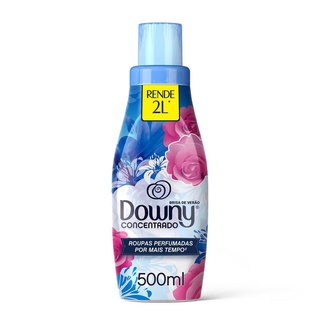 Amaciante Downy Concentrado Brisa de Verão 500ml em Oferta na Shopee