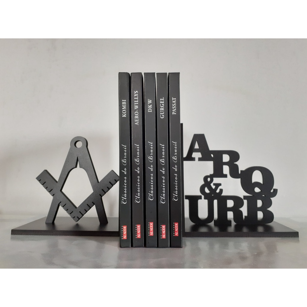 Aparador de Livros Profissões Arquitetura e Urbanismo Arquiteto Arquiteta