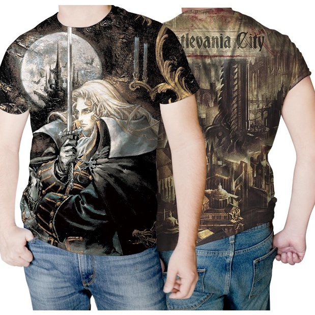 Castlevania Symphony Of The Night Playstation 1: Onde Comprar | BuscaProdutos