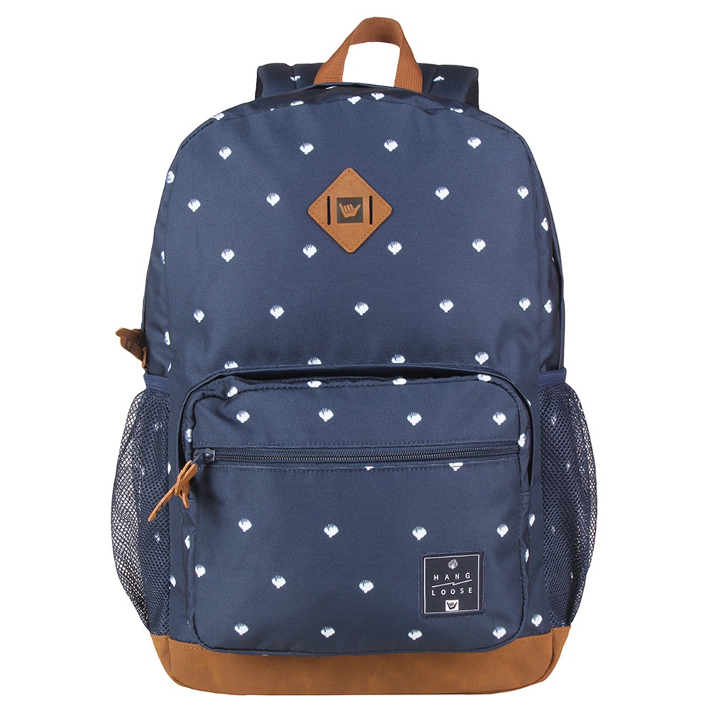 Mochila Hang Loose Notebook escolar Reforçada Feminina - Women Bags