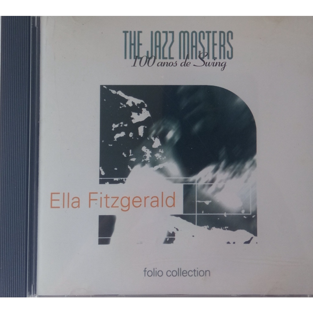 CD THE JAZZ MASTERS 100 ANOS DE SUING 2 CD ELLA FITZGERALD E PAT METHENY B.B.KING DAVE BRUBECK